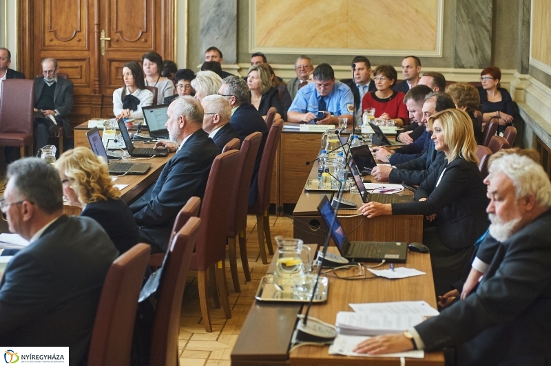Városi Közgyűlés 20180125 - fotó Szarka Lajos