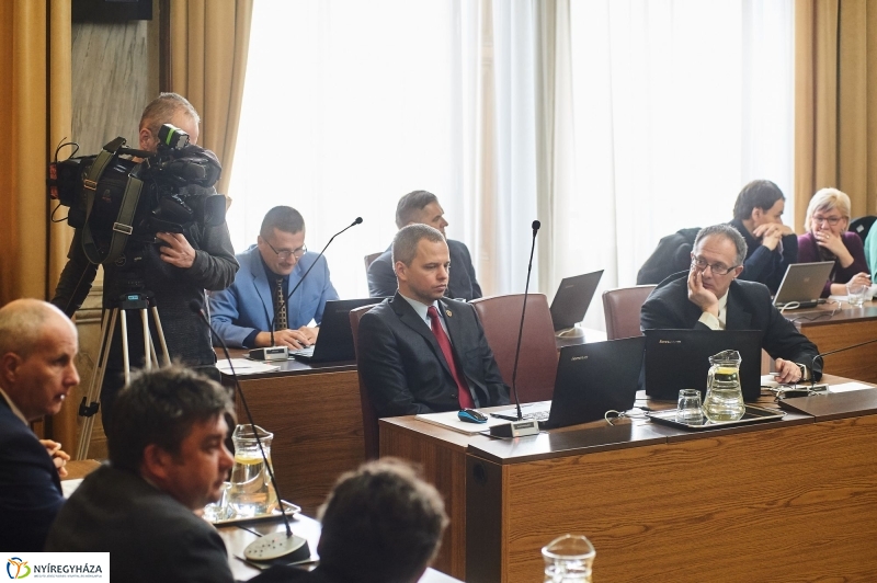 Városi Közgyűlés 20180125 - fotó Szarka Lajos