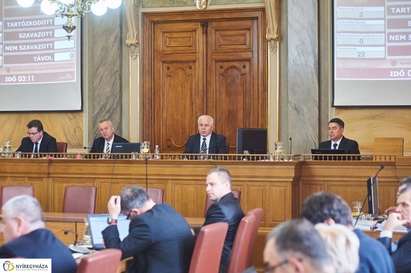 Városi Közgyűlés 20180125 - fotó Szarka Lajos