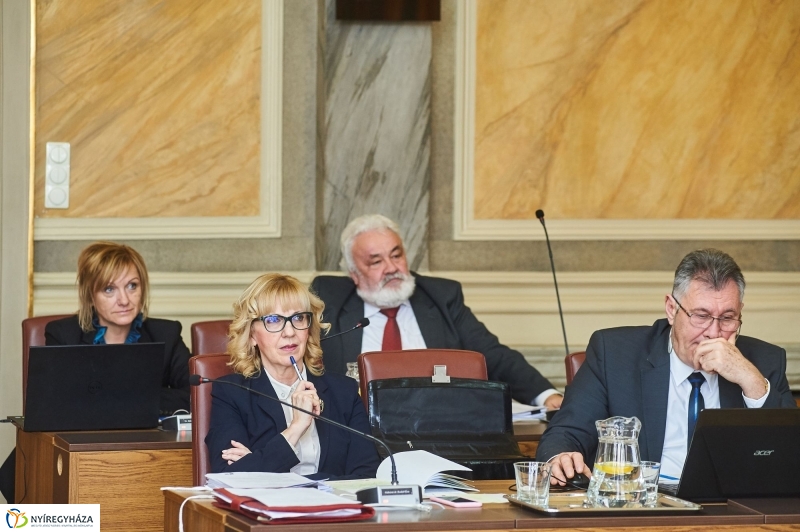 Városi Közgyűlés 20180125 - fotó Szarka Lajos