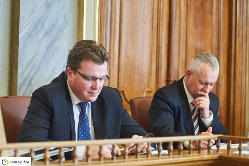 Városi Közgyűlés 20180125 - fotó Szarka Lajos