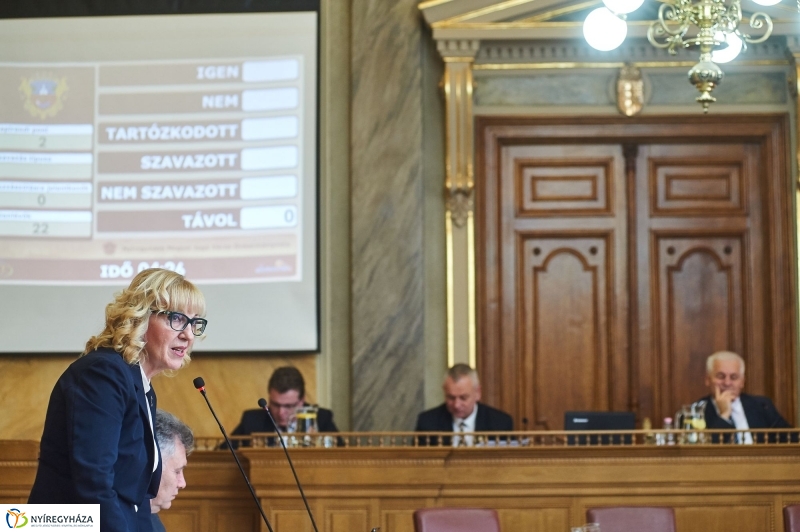 Városi Közgyűlés 20180125 - fotó Szarka Lajos