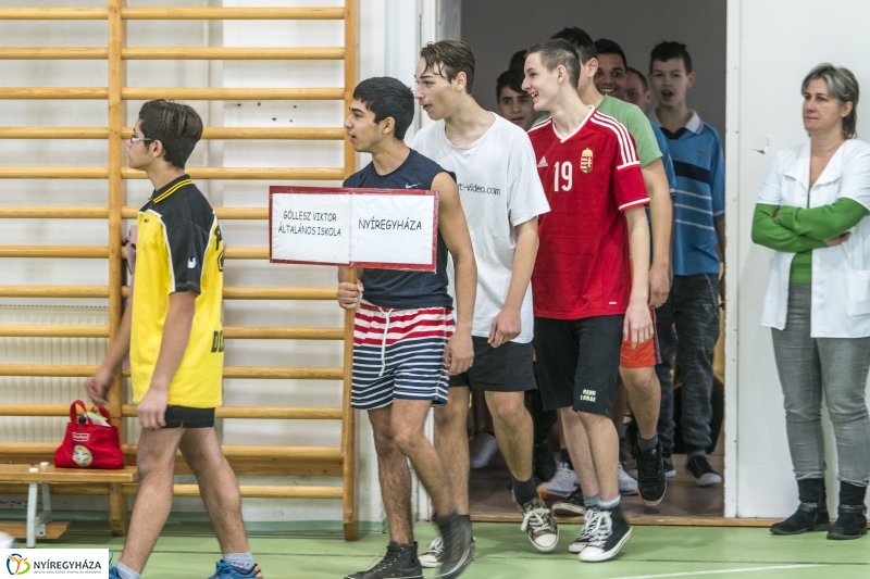 Diákolimpia döntő fogyatékkal élő fiatalok számára - fotó Kohut Árpád