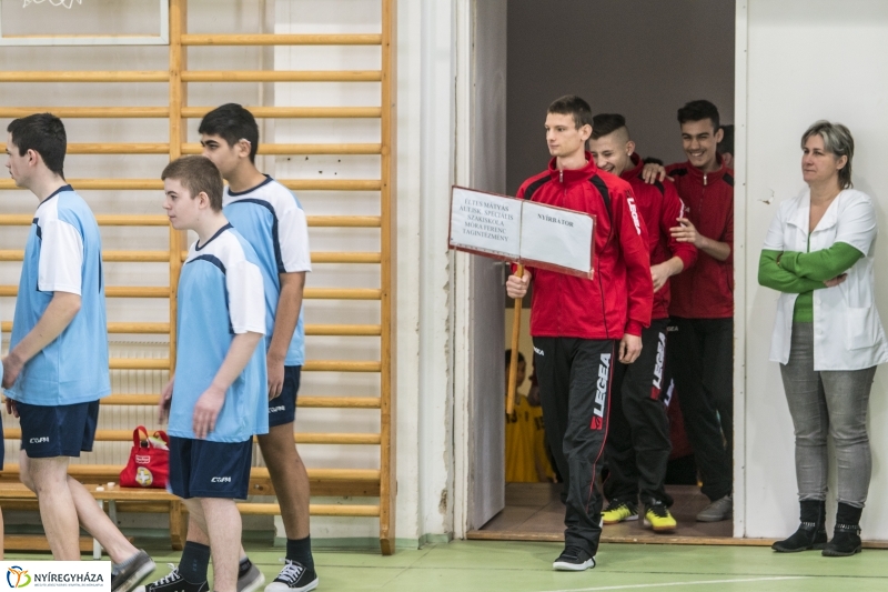 Diákolimpia döntő fogyatékkal élő fiatalok számára - fotó Kohut Árpád