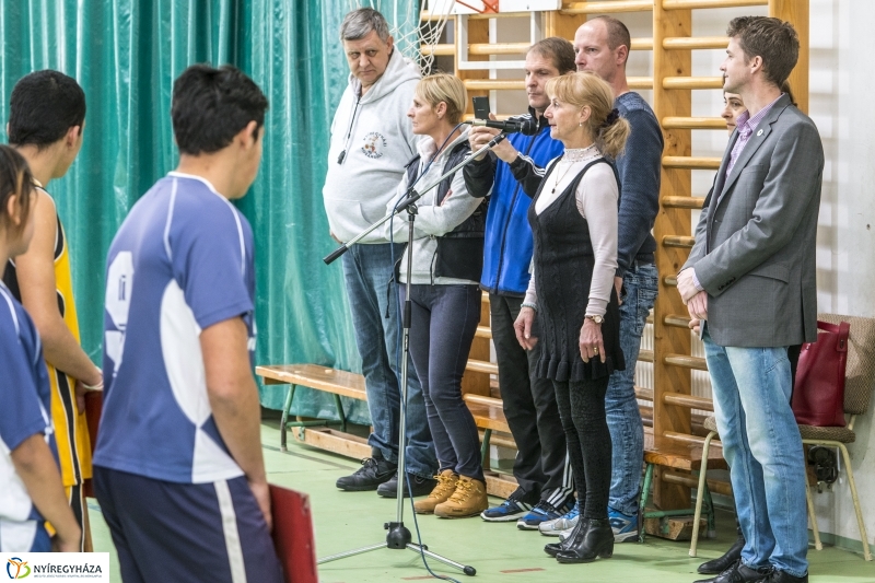 Diákolimpia döntő fogyatékkal élő fiatalok számára - fotó Kohut Árpád