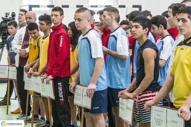 Diákolimpia döntő fogyatékkal élő fiatalok számára - fotó Kohut Árpád