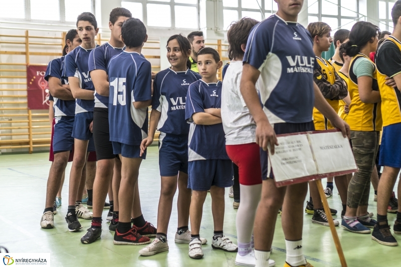 Diákolimpia döntő fogyatékkal élő fiatalok számára - fotó Kohut Árpád