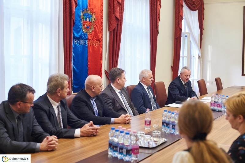 Választási Bizottság eskütétele - fotó Szarka Lajos