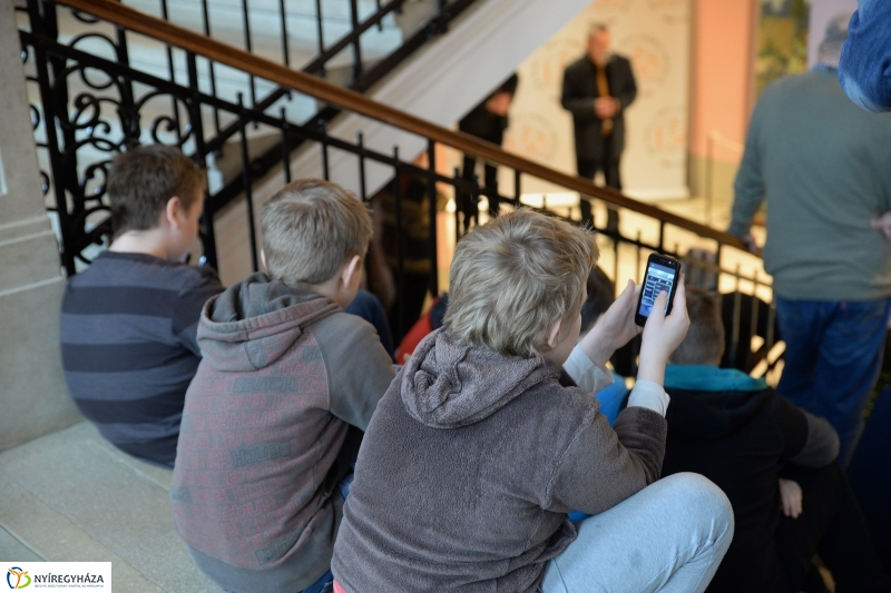 150 éves a Jósa András Múzeum - kiállításmegnyitó - fotó Trifonov Éva