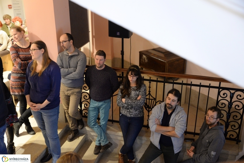 150 éves a Jósa András Múzeum - kiállításmegnyitó - fotó Trifonov Éva