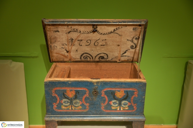 150 éves a Jósa András Múzeum - kiállításmegnyitó - fotó Trifonov Éva