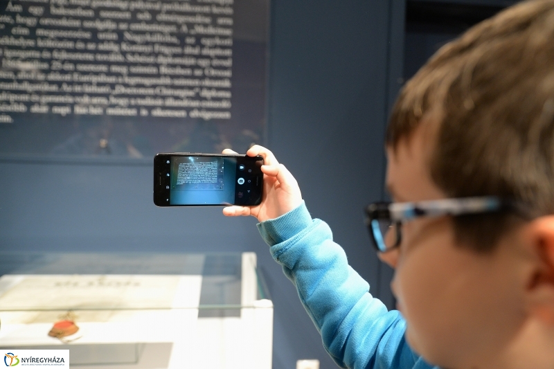 150 éves a Jósa András Múzeum - kiállításmegnyitó - fotó Trifonov Éva