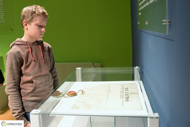 150 éves a Jósa András Múzeum - kiállításmegnyitó - fotó Trifonov Éva