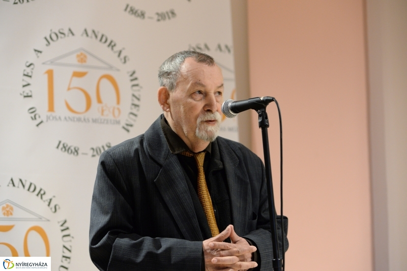 150 éves a Jósa András Múzeum - kiállításmegnyitó - fotó Trifonov Éva