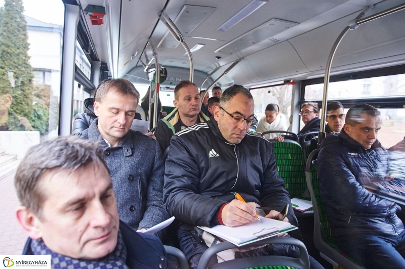 Új busz a fejlesztések útvonalán 1 - fotó Szarka Lajos