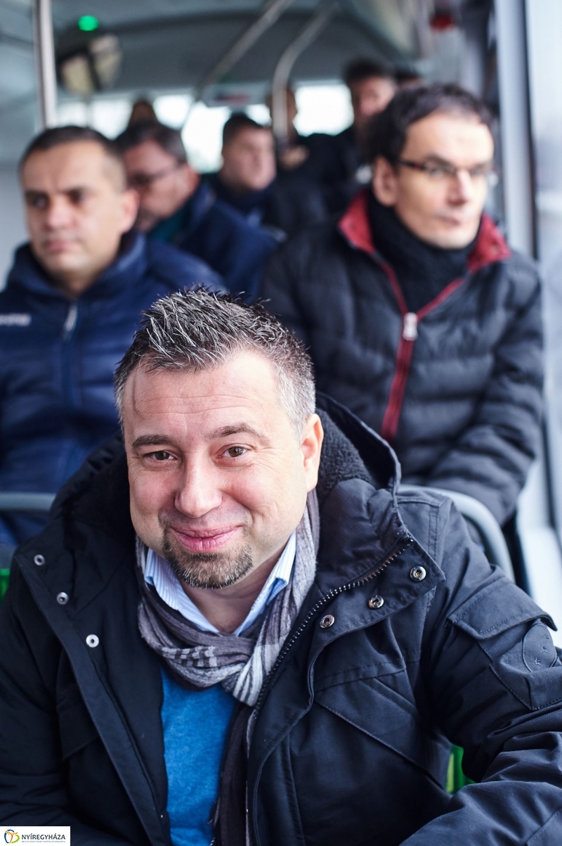 Új busz a fejlesztések útvonalán 1 - fotó Szarka Lajos