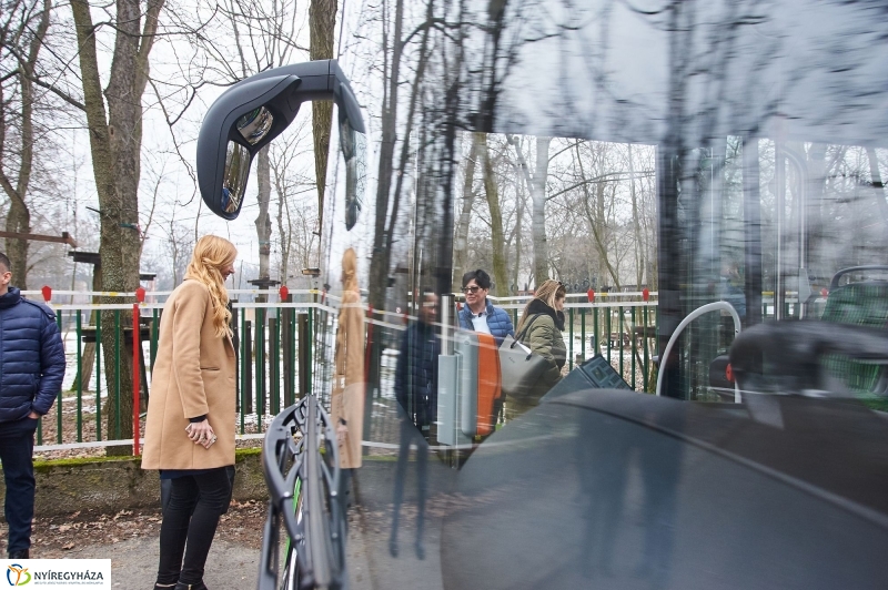 Új busz a fejlesztések útvonalán 2 - fotó Szarka Lajos