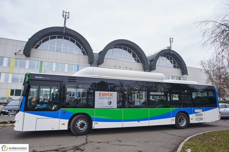 Új busz a fejlesztések útvonalán 2 - fotó Szarka Lajos