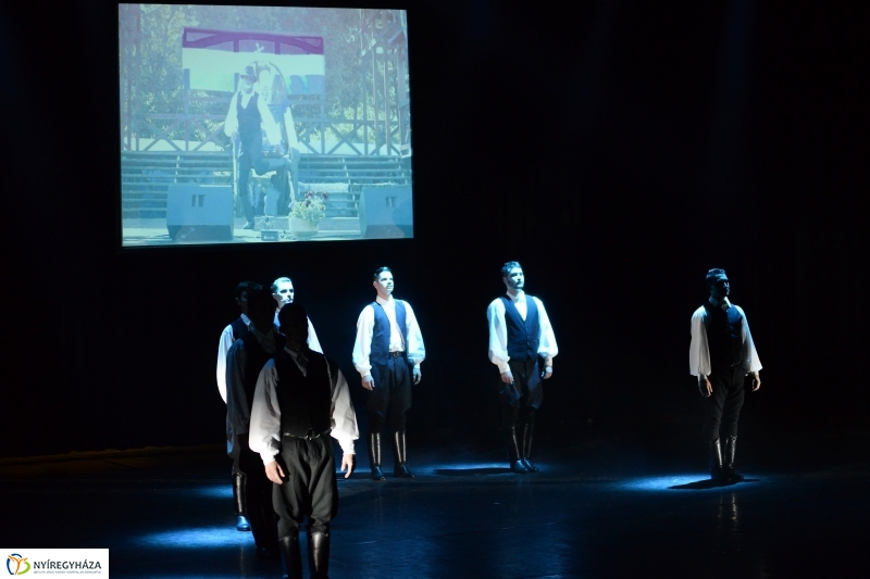 Engedem hadd menjen... - emlékműsor -fotó Trifonov Éva