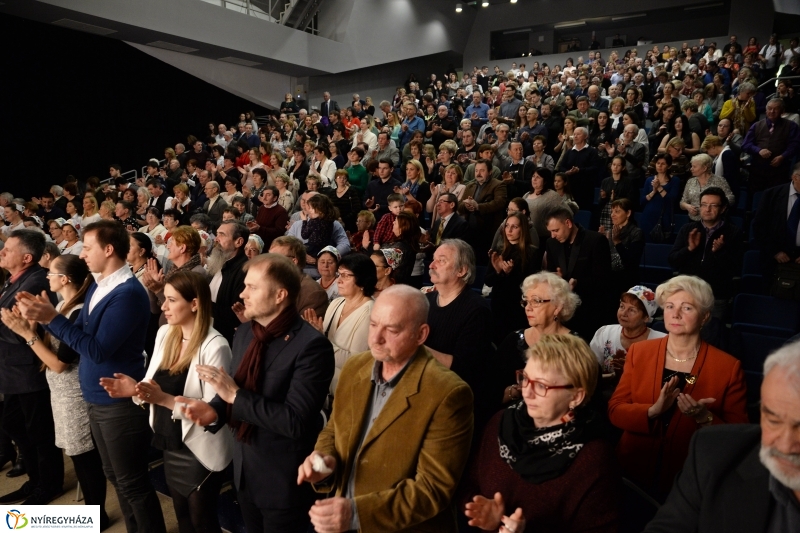 Engedem hadd menjen... - emlékműsor -fotó Trifonov Éva