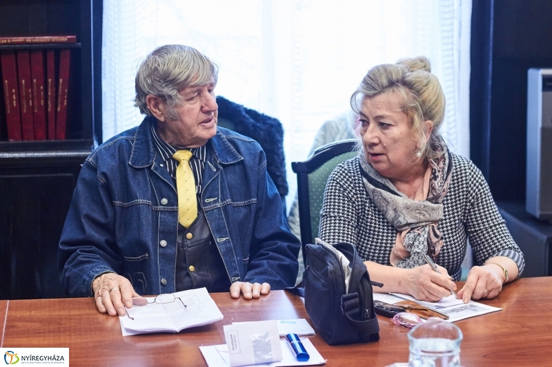 Idősügyi Tanács 20180129 - fotó Szarka Lajos