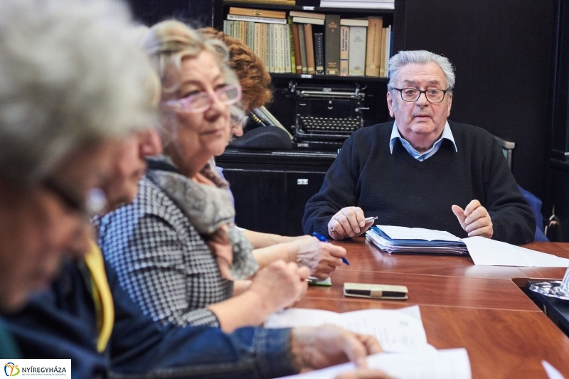 Idősügyi Tanács 20180129 - fotó Szarka Lajos