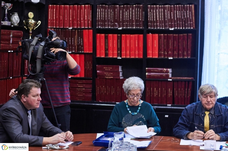 Idősügyi Tanács 20180129 - fotó Szarka Lajos