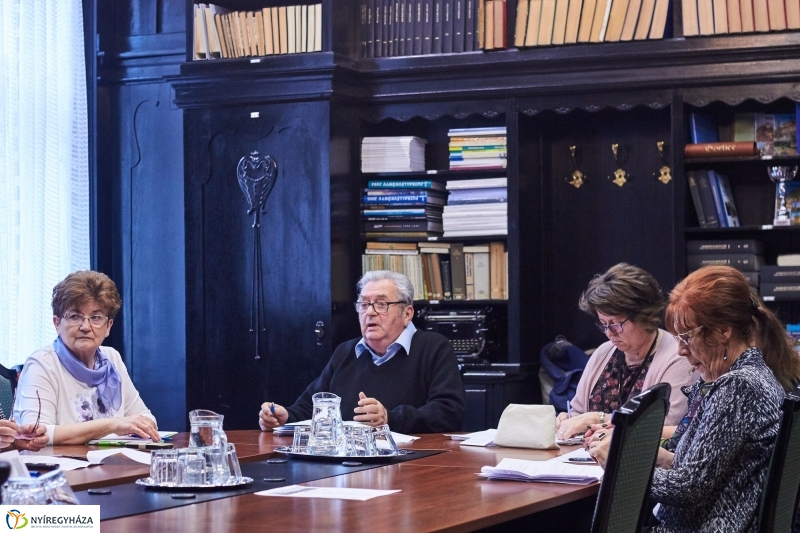 Idősügyi Tanács 20180129 - fotó Szarka Lajos