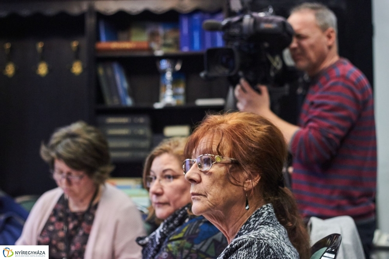 Idősügyi Tanács 20180129 - fotó Szarka Lajos