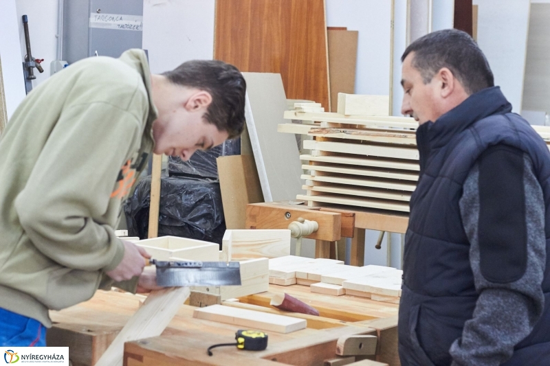 Duális képzés - fotó Szarka Lajos