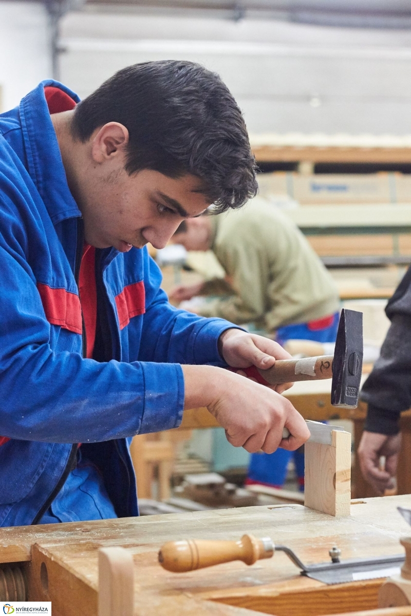 Duális képzés - fotó Szarka Lajos