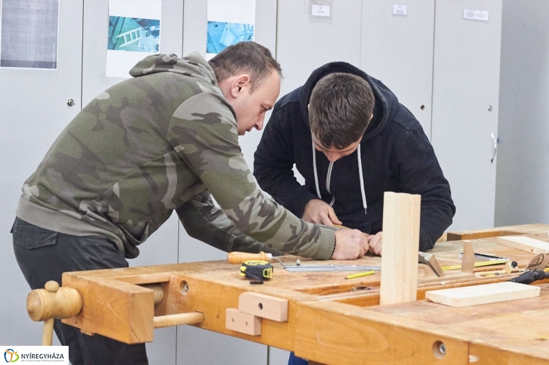 Duális képzés - fotó Szarka Lajos