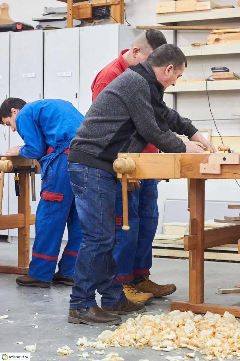 Duális képzés - fotó Szarka Lajos