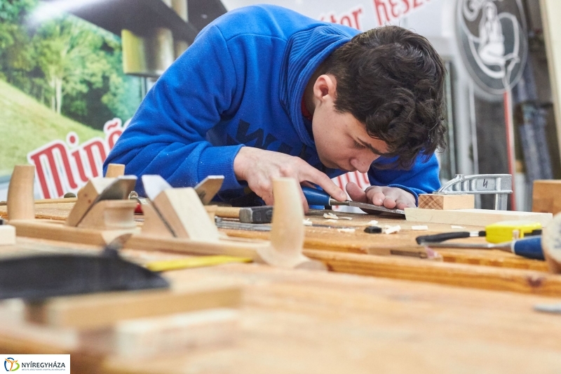 Duális képzés - fotó Szarka Lajos