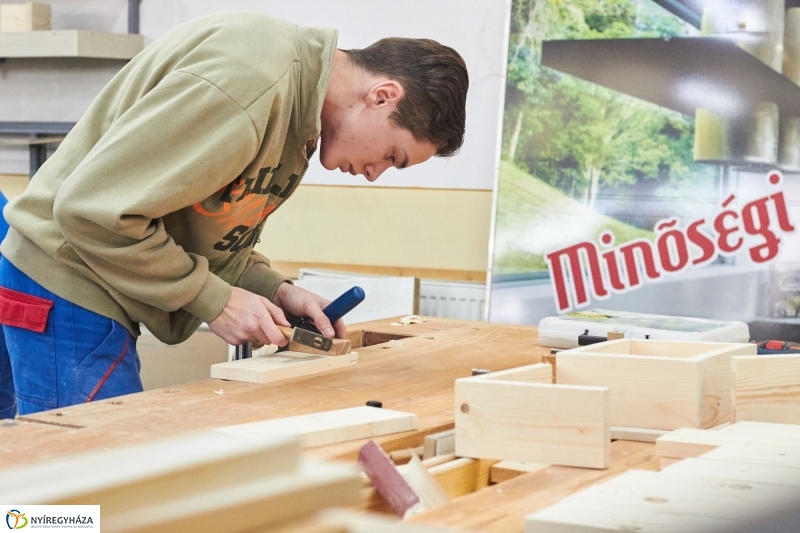 Duális képzés - fotó Szarka Lajos