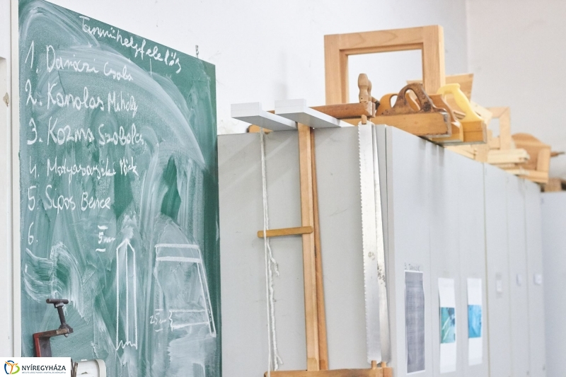 Duális képzés - fotó Szarka Lajos