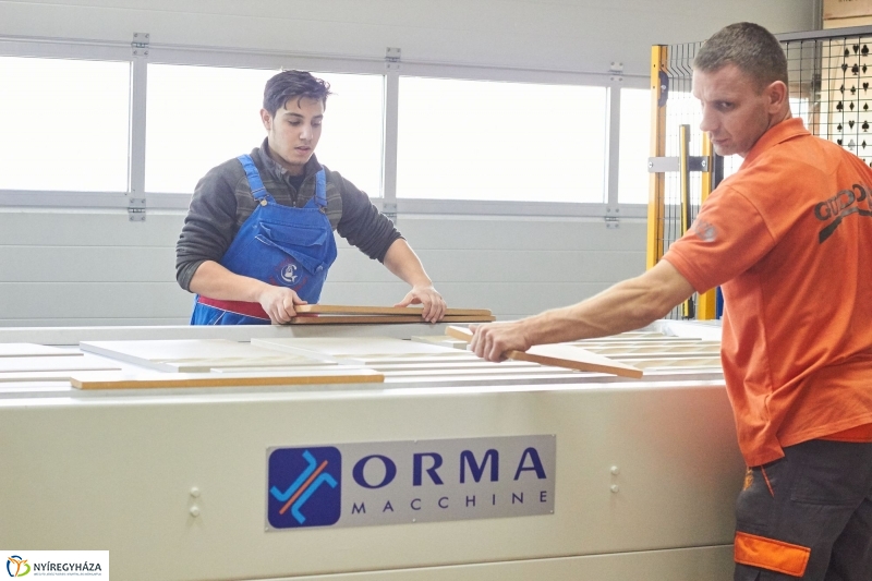 Duális képzés - fotó Szarka Lajos