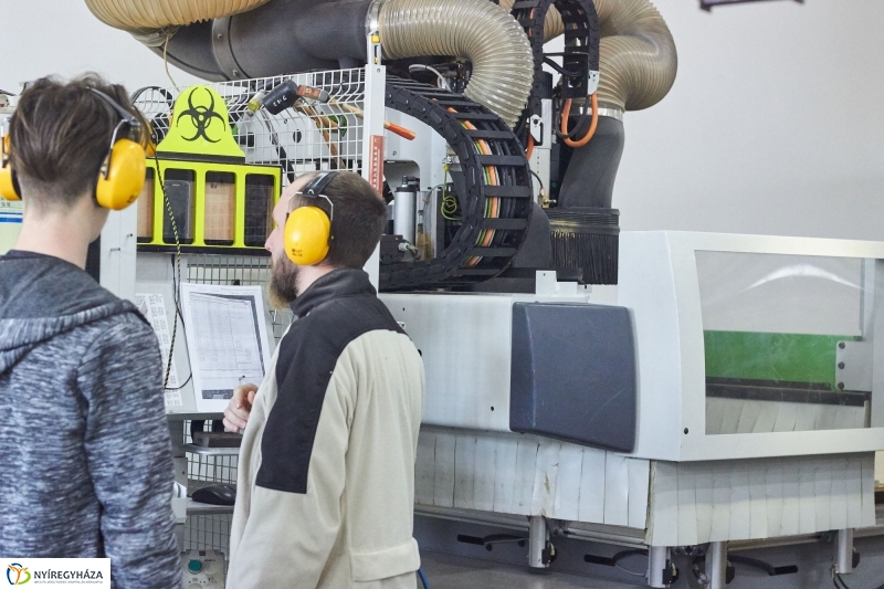 Duális képzés - fotó Szarka Lajos