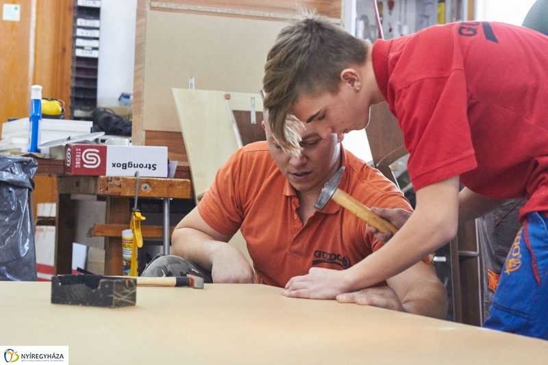 Duális képzés - fotó Szarka Lajos