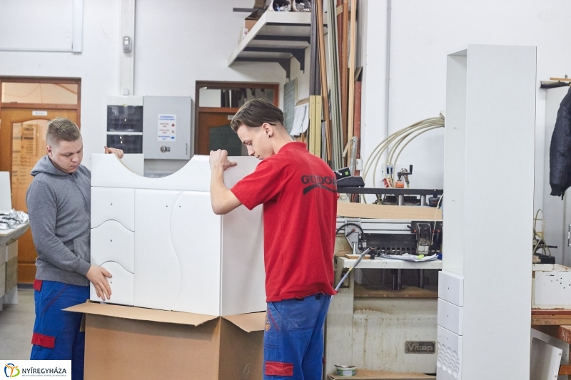 Duális képzés - fotó Szarka Lajos