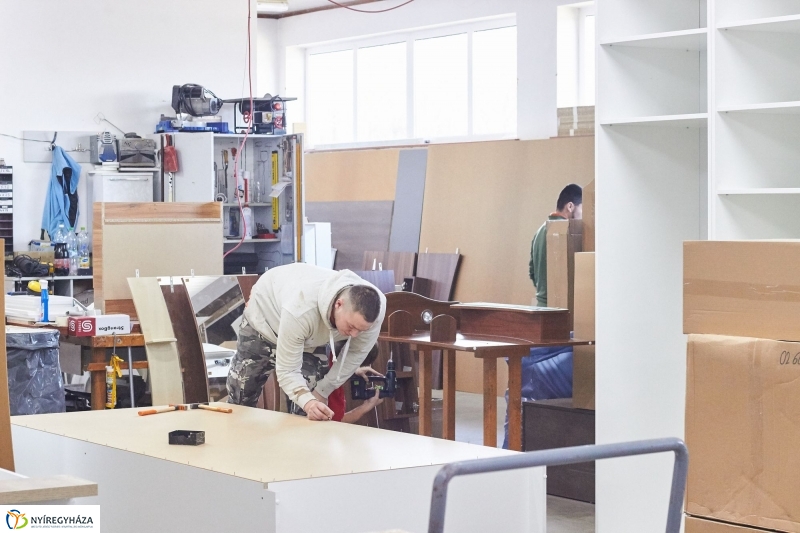 Duális képzés - fotó Szarka Lajos