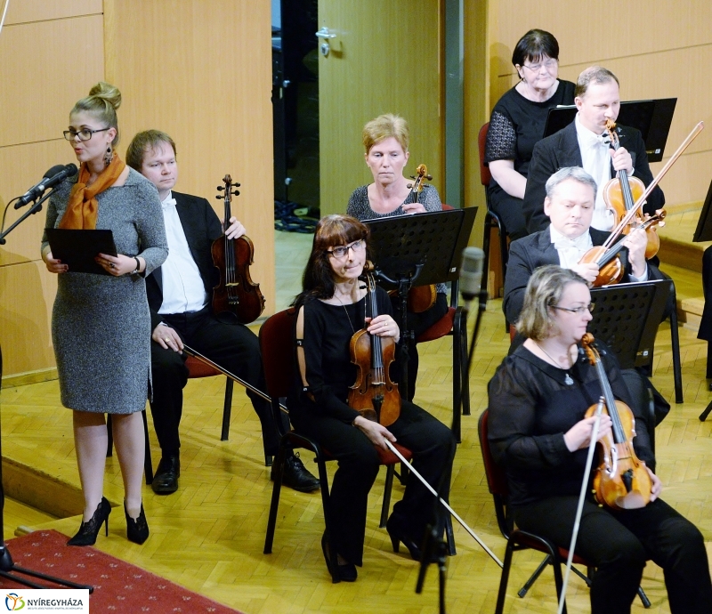 A Kodály Filharmonikus Zenekar Nyíregyházán - fotó Trifonov Éva