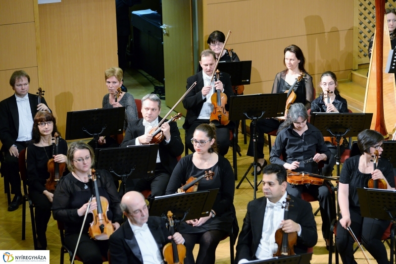A Kodály Filharmonikus Zenekar Nyíregyházán - fotó Trifonov Éva