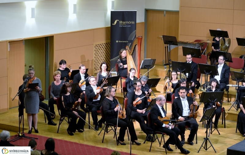 A Kodály Filharmonikus Zenekar Nyíregyházán - fotó Trifonov Éva