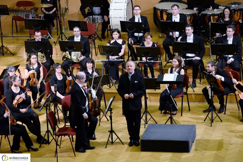 A Kodály Filharmonikus Zenekar Nyíregyházán - fotó Trifonov Éva