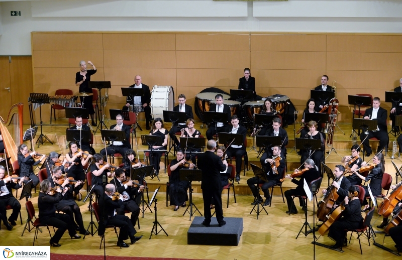 A Kodály Filharmonikus Zenekar Nyíregyházán - fotó Trifonov Éva
