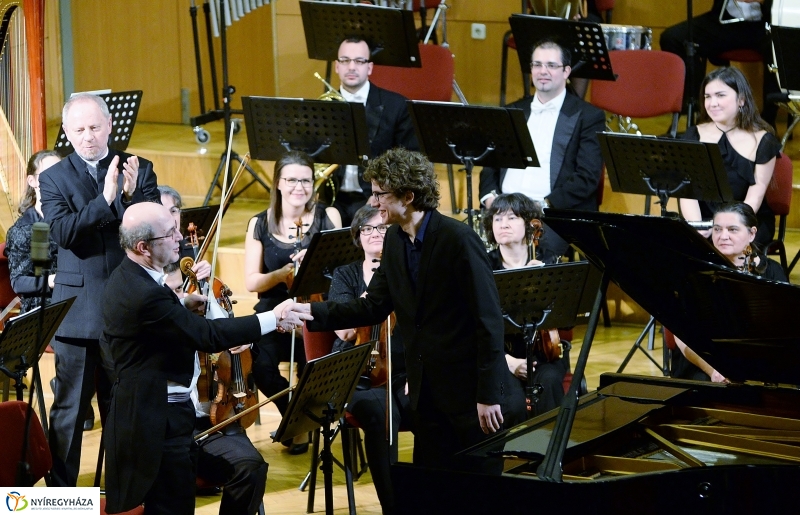 A Kodály Filharmonikus Zenekar Nyíregyházán - fotó Trifonov Éva