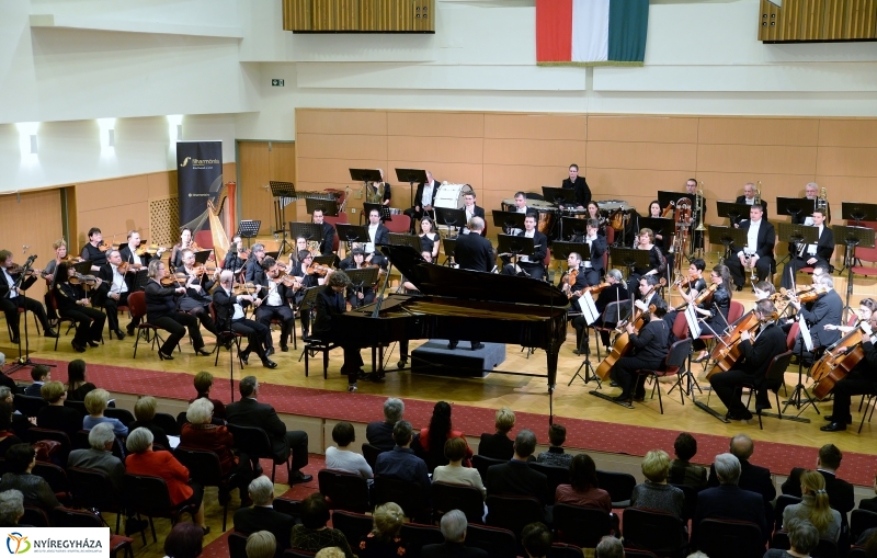 A Kodály Filharmonikus Zenekar Nyíregyházán - fotó Trifonov Éva
