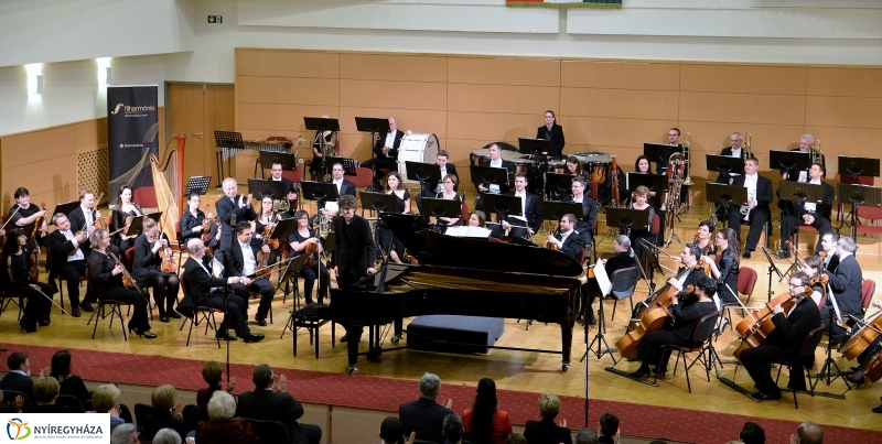A Kodály Filharmonikus Zenekar Nyíregyházán - fotó Trifonov Éva
