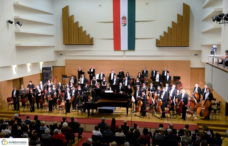 A Kodály Filharmonikus Zenekar Nyíregyházán - fotó Trifonov Éva